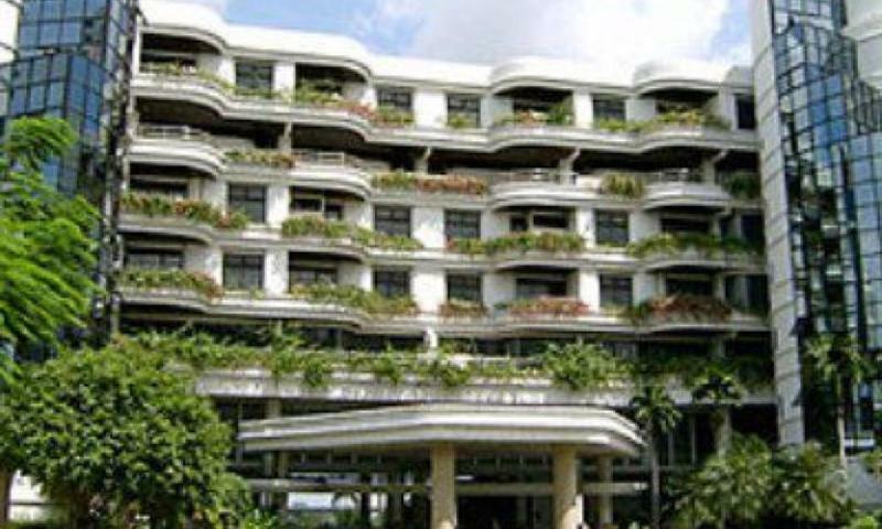 Eastin Lakeside Hotel Banguecoque Exterior foto