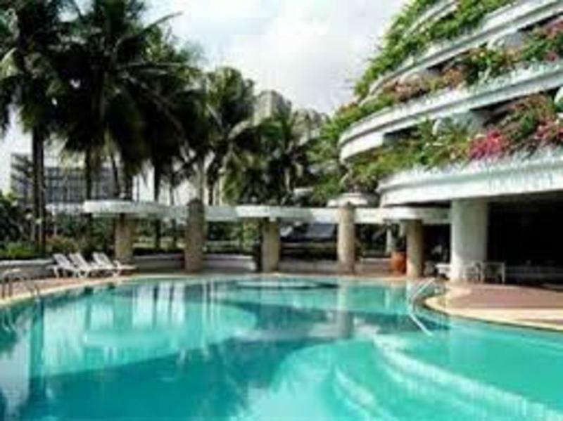 Eastin Lakeside Hotel Banguecoque Exterior foto