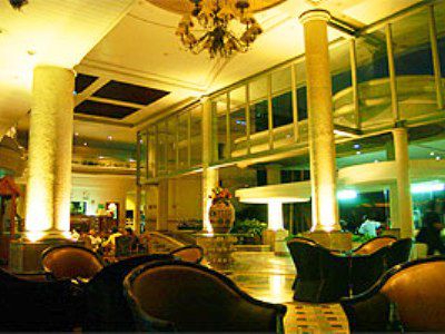 Eastin Lakeside Hotel Banguecoque Exterior foto